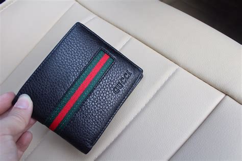 gucci butterfly wallet men|discount gucci wallets for men.